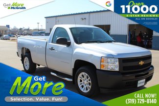 Used 2013 Chevrolet Silverado 1500 W/T image 1