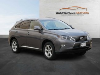 Used 2015 Lexus RX 350 AWD image 1