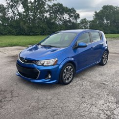 Used 2019 Chevrolet Sonic LT image 1