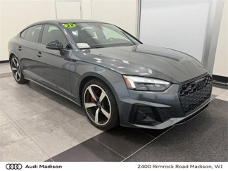 Used 2022 Audi A5 2.0T Premium Plus w/ Premium Plus image 1