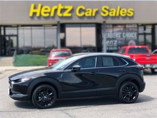 Used 2024 MAZDA CX-30 AWD 2.5 S w/ Select Sport Pkg image 1