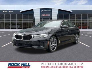 Used 2023 BMW 530e image 1