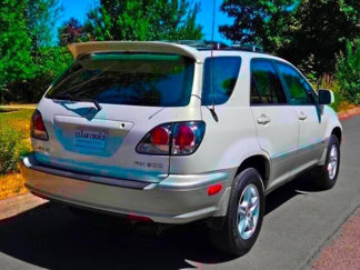 Used 2001 Lexus RX 300 4WD image 1
