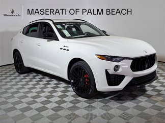 New 2024 Maserati Levante Modena Ultima image 1