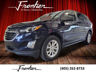Used 2020 Chevrolet Equinox LS w/ LS Convenience Package image 1