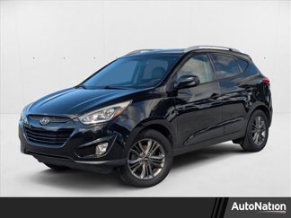 Used 2014 Hyundai Tucson SE image 1