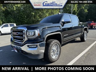 Used 2018 GMC Sierra 1500 SLT image 1