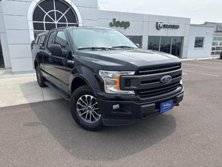 Certified 2019 Ford F150 XLT w/ Equipment Group 302A Luxury image 1