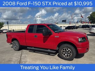 Used 2008 Ford F150 STX image 1