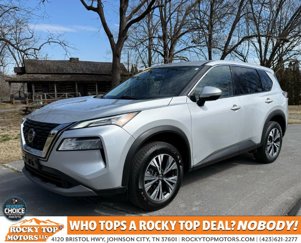 Used 2021 Nissan Rogue SV image 1