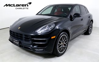 Used 2018 Porsche Macan Turbo image 1