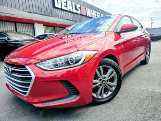 Used 2018 Hyundai Elantra SEL image 1
