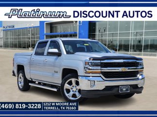 Used 2017 Chevrolet Silverado 1500 LT w/ Texas Edition image 1