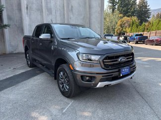 Certified 2020 Ford Ranger Lariat w/ Equipment Group 501A Mid image 1