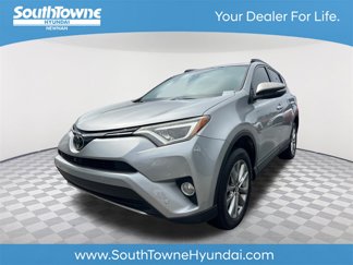 Used 2017 Toyota RAV4 Limited image 1