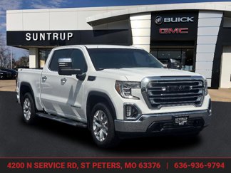 Used 2020 GMC Sierra 1500 SLT w/ SLT Premium Package image 1