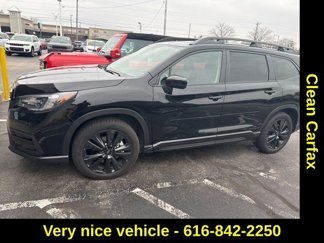 Used 2022 Subaru Ascent Onyx Edition image 1