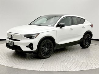 Certified 2023 Volvo C40 P8 Recharge Plus image 1