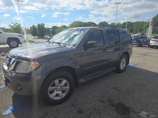 Used 2012 Nissan Pathfinder SV image 1
