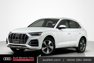 Used 2022 Audi Q5 2.0T Premium Plus w/ Premium Plus Package image 1
