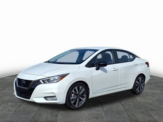 Used 2020 Nissan Versa SR w/ Convenience Package image 1