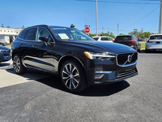 Certified 2022 Volvo XC60 B5 Momentum w/ Protection Package Premier image 1