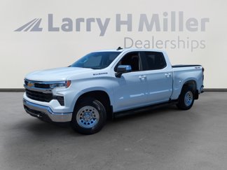 Used 2023 Chevrolet Silverado 1500 LT image 1