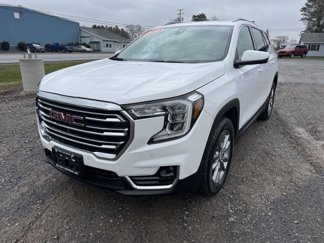 Used 2022 GMC Terrain SLT w/ Infotainment Package II image 1