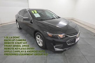 Used 2017 Chevrolet Malibu LS image 1