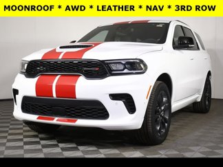 New 2025 Dodge Durango GT image 1