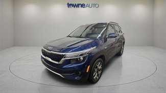 Used 2022 Kia Seltos EX image 1