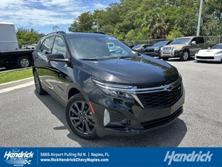 Certified 2022 Chevrolet Equinox RS w/ LPO, Floor Liner Package image 1