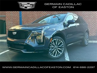 New 2025 Cadillac XT4 Sport image 1
