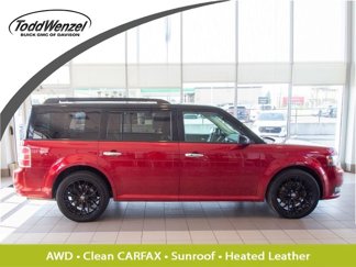 Used 2017 Ford Flex SEL w/ Equipment Group 202A image 1