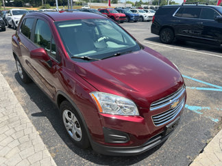 Certified 2016 Chevrolet Trax LS image 1