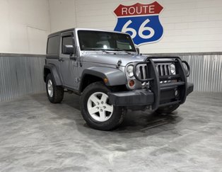 Used 2013 Jeep Wrangler Sport w/ Connectivity Group image 1