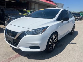 Used 2020 Nissan Versa S image 1