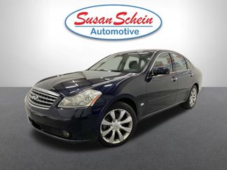 Used 2006 INFINITI M35 w/ (J01) Journey Pkg image 1