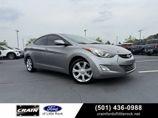 Used 2013 Hyundai Elantra Limited image 1