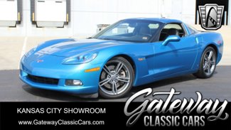 Used 2008 Chevrolet Corvette Coupe w/ Z51 Performance Package image 1
