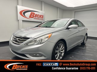 Used 2012 Hyundai Sonata SE image 1