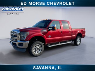 Used 2014 Ford F350 Lariat w/ Lariat Ultimate Package image 1