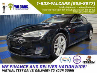 Used 2013 Tesla Model S image 1