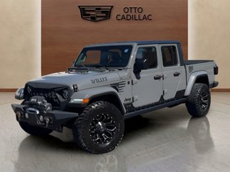 Used 2021 Jeep Gladiator Willys image 1