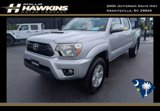 Used 2012 Toyota Tacoma PreRunner image 1