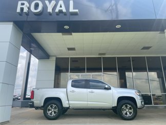 Used 2019 Chevrolet Colorado Z71 image 1