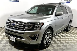Used 2021 Ford Expedition Max Limited image 1