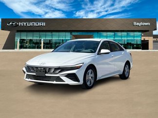New 2025 Hyundai Elantra SE image 1