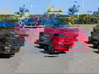 Certified 2024 Ford Mustang Mach-E Premium image 1