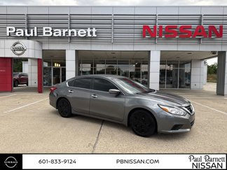 Used 2017 Nissan Altima 2.5 S w/ Power Driver Seat Package image 1